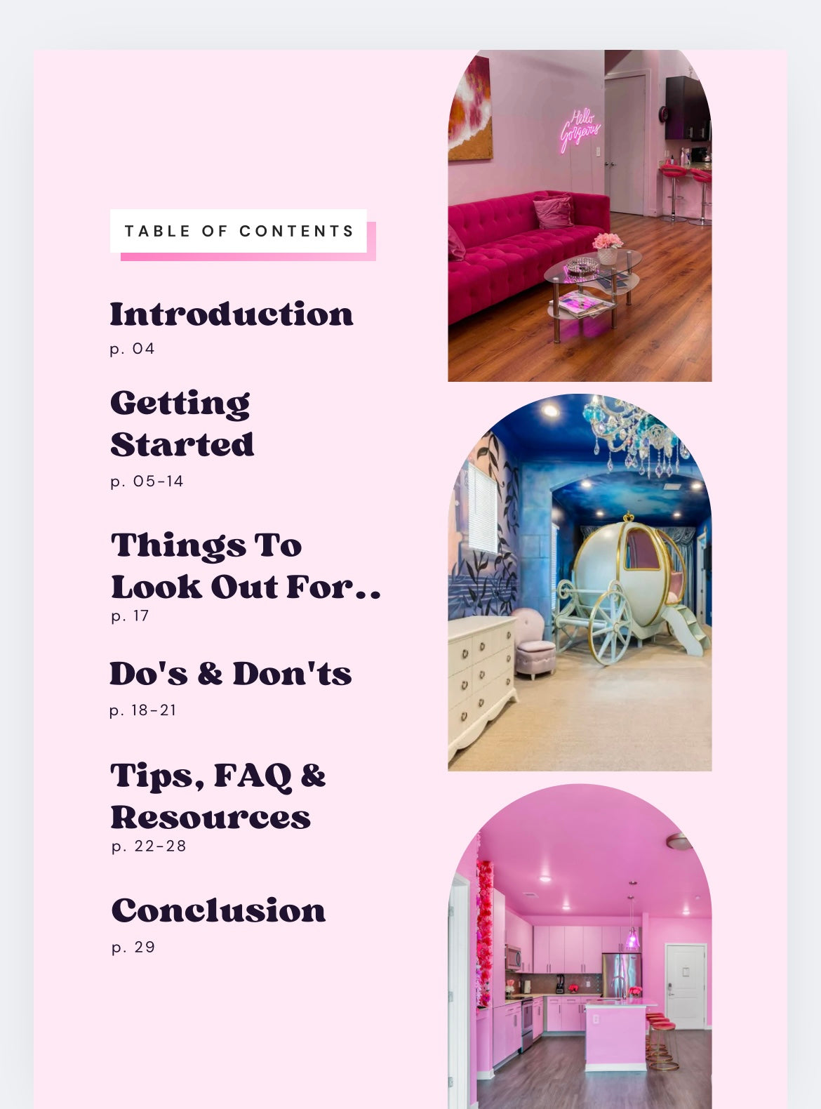 Airbnb business 101