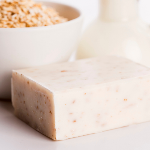 Honey Oatmeal Soap
