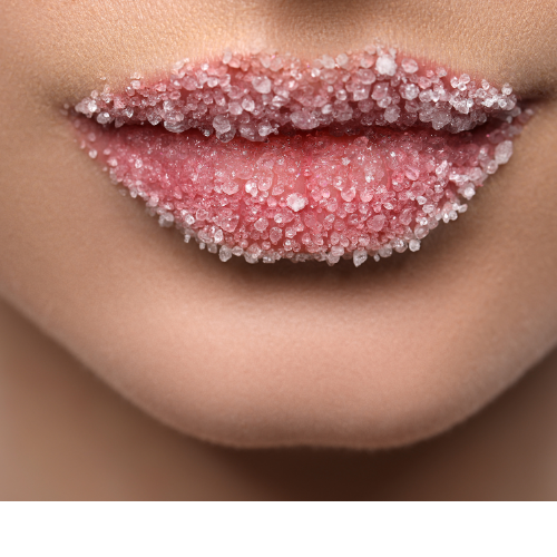 Peach Lip Scrub