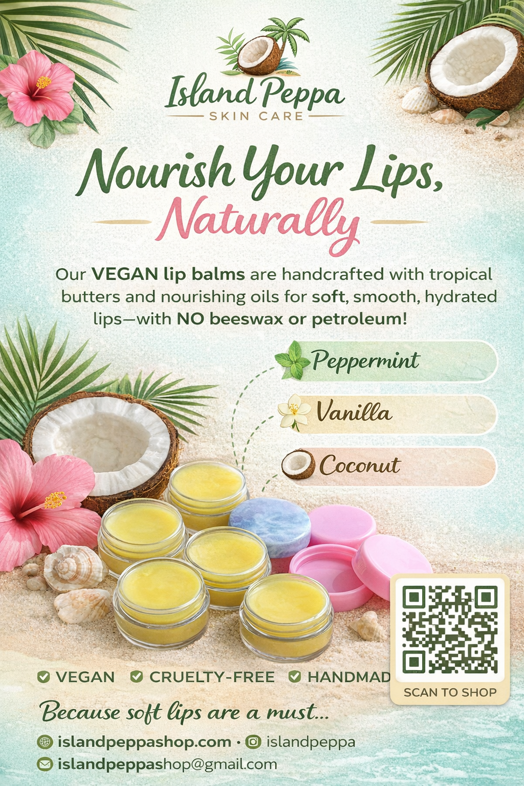 Moisturizer your lips