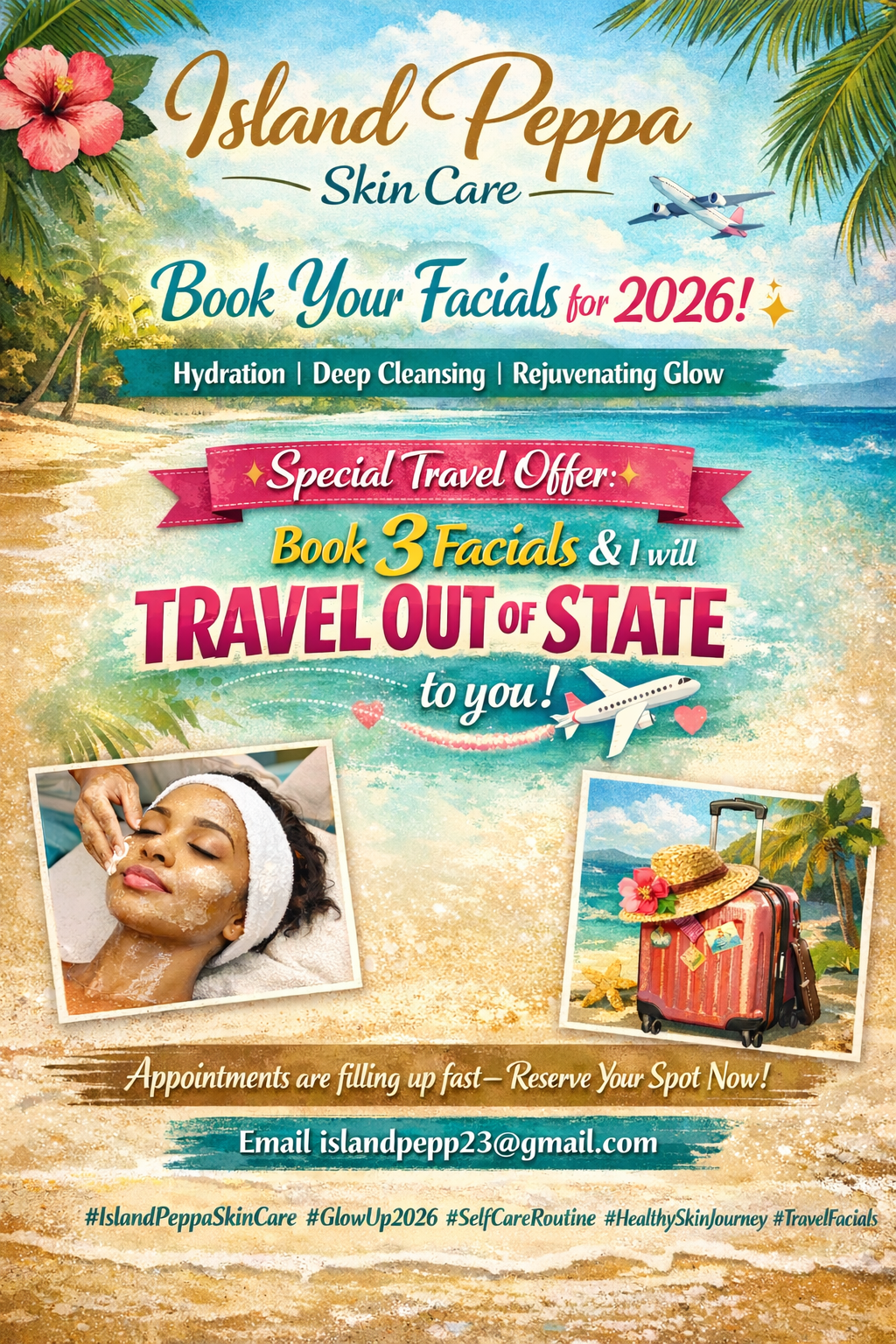 Benefits of getting a facial