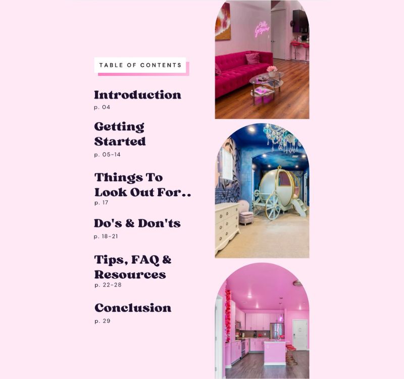 Airbnb Business 101 | Step-by-Step Guide to Starting Your Airbnb
