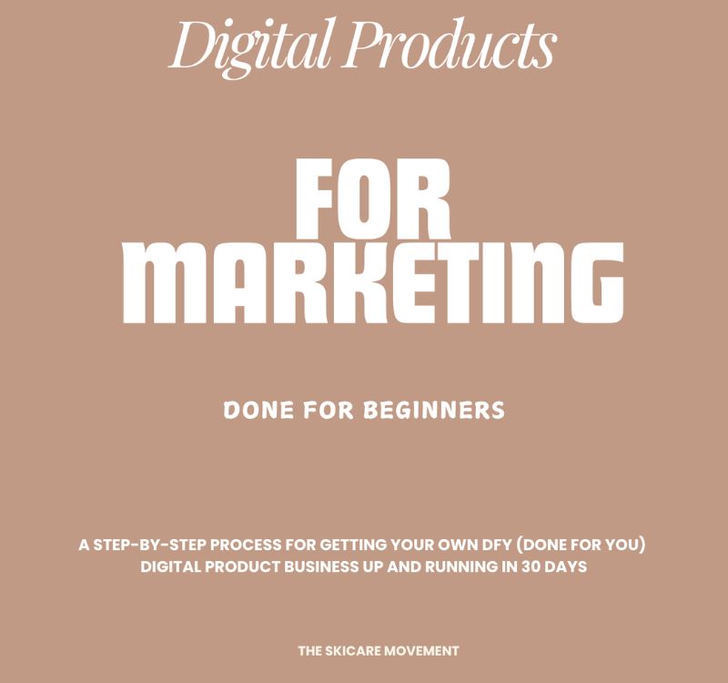 Digital Marketing Products | Tools & Templates for Your Business