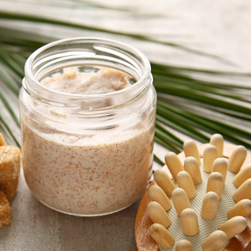 Peach Cobbler Body Butter
